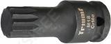 1/2" XZN 12-TÄHIK PIKK LÖÖKOTSIK M18. 60MM TRIUMF