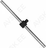 1" T-SABA CR-MO ADAPTERIGA 550MM JBM