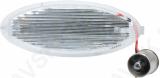 Numbrituli led opel canbus 2tk m-tech