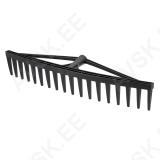 Plastic Rake 18-Teeth