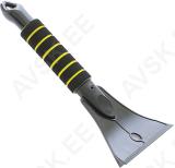 Jääkaabits/jääkraaper pehme käepide 30cm