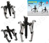 Puller Set, 2/3-legs | 150 / 100 / 75 mm | 3 pcs.