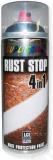 MOTIP RUST STOP 4IN1 RAL9005 MUST 400ML
