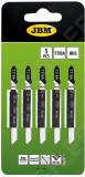 5-TK. SAETERA T118A "JIG SAW" METALLILE FOR REF. 60010 JBM