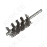 Steel Wire Cylinder Brush Ø28x60 shank 6mm