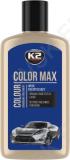 K2 color max värvivaha sinine 250ml