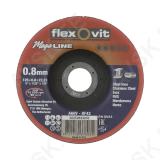 Metalli lõikeketas 125x0,8x22,23 Mega Line A60V-BF42