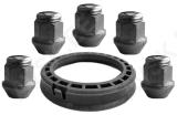 RONAL KIT (SOBITUSRÕNGAS 76.0-63.4 1TK.) + (M12X1.5. 5TK.)