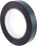 KAHEPOOLNE TEIP 15MM/5M MUST CARMOTION