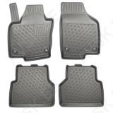 Kummimatid 3d volkswagen tiguan 7/2007-