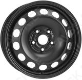 Kfz 6667 6.5x16 5x112/46 (57.1) (pk/r13) plekkvelg (sw) (bm) (vwg) kg600