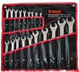 19-OS. SILMUS-LEHTVÕTMETE KOMPLEKT 6-32MM. TEKSTIILKOTT TRIUMF