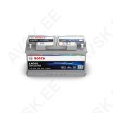 BOSCH L5 95AH 850A 353X175X190 -/+