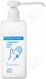 CHEMISEPT HAND DES ANTISEPTILINE GEEL KÄTELE (DESO) 500ML/PUMP CHEMI-PHARM