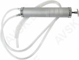 IMI/TÄITEPUMP 500ML. 2-SUUNALINE ÜMBERPUMPAMISEKS. TERAS TRIUMF