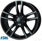 RIAL X10 B 7.5X18 5X112/51 (57.1) (Y) (PK/R13) (TUV/ECE) (VW) KG700 *