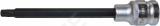 1/2" pikk padrunotsik torx t45. 140mm triumf