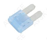 MIKROKAITSE KAHVEL 2-PIN LED SININE