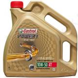 Castrol power 1 racing 4t 10w50 4l