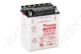 12V YuMicron aku sensoriga 14,7Ah 134X89X166
