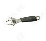 Adjustable Wrench with soft Rubber Handle | max. 25 mm