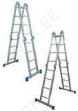 Liigendredel 4x4 astet 4,6m