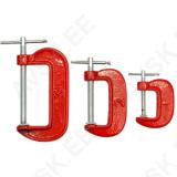 Pitskruvide komplekt 25,50,75mm