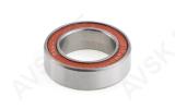 Laager Enduro Bearings 3802 LLU MAX ABEC 3 Double Row