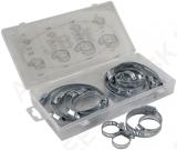 20-OS. LÕDVIKUKLAMBRITE KOMPLEKT MAX 25-100MM JBM