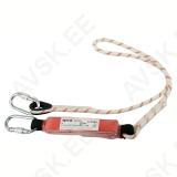 Lanyard W/ 2 Hooks 1,8M