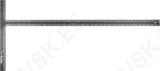 Aluminium Ruler 1200 mm