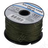 Kalamehenöör 1mm/100m militaar(rull/plast)