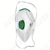 Disposable Dust Masks Ffp2/Pz 3Pcs/Valve