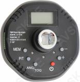 1/2" DIGI MOMENTVÕTI/ADAPTER 40-200NM. 5-360° TRIUMF