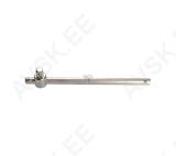 Sliding Handle | External Square 6.3 mm (1/4")