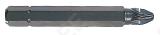 Screwdriver bit, High Quality, 50mm, PZ1