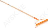 Rake 12-Teeth W. Handle
