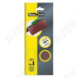 Lihvpaber 93x230mm 8ava K80 10tk *