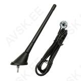 ANTENN 18CM Ø 9 MM