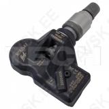 Tpms andur 4012. 434 mhz huf/beru rde018/047. al.ventiiliga. vag (oe:5q0907275)