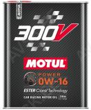 Motul 300v power 0w16 2l