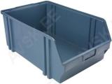 LADUSTUSKARP 305X480X177MM. NR105. PP ARTPLAST