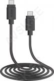 LAADIMISJUHE 1.5M USB-C - USB-C 25W MUST SBS