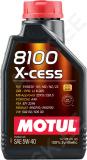 Motul 8100 x-cess 5w40 a3/b4 1l