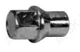 Rattamutter, M14X1,50, KINNINE, VÕTI 19