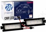 Numbrituli led hyundai canbus 2tk m-tech