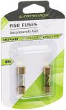 KLAASPULKKAITSE AGU 10.3X38MM 80A 2TK BLISTER CARMOTION