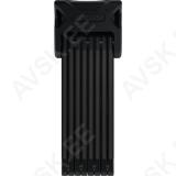 Abus Bordo 6000K/120 BK SH