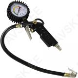 REHVIPUMPAMISE PÜSTOL 0-12BAR "CLASSIC". VOOLIK 330MM JBM