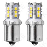 LED CANBUS 3030 16SMD BA15S P21W 12V/24V Amio